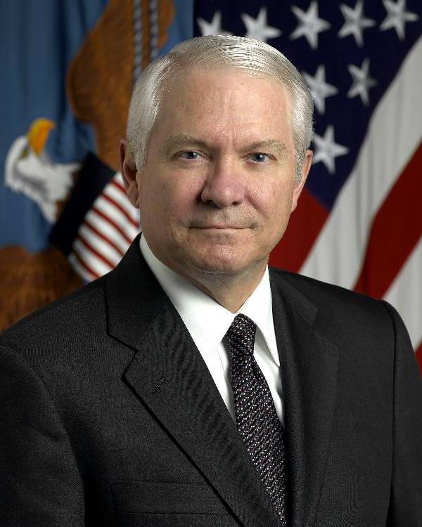 Robert Gates